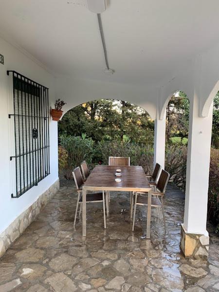 Finca Dos Vientos Tarifa Exterior foto