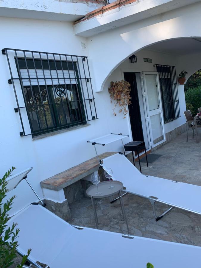Finca Dos Vientos Tarifa Exterior foto